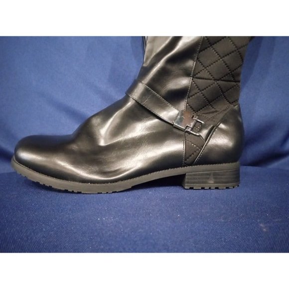 DRESSBARN 'SAMANTHA' Size‎ 9 Medium Boots -NEW * - Picture 2 of 6